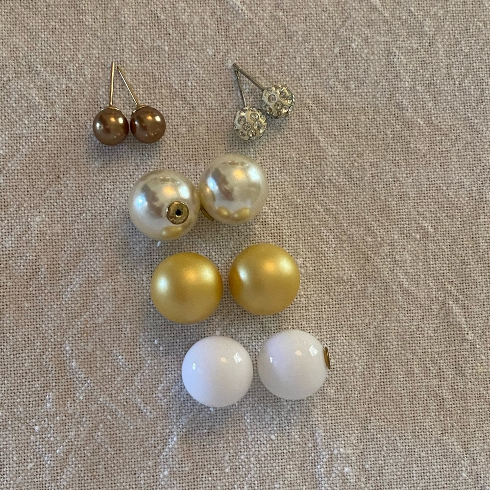 Earring Lot